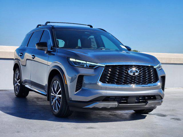 new 2025 INFINITI QX60 car, priced at $69,320