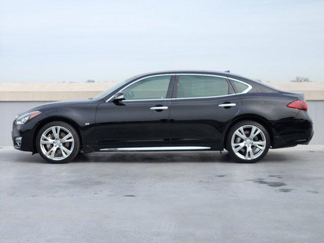 used 2019 INFINITI Q70L car, priced at $29,488