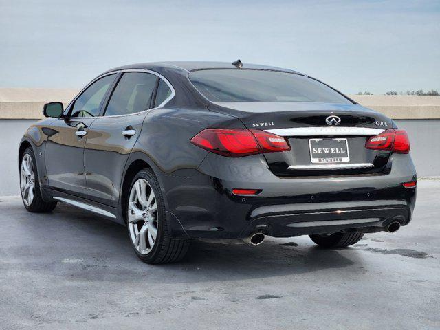 used 2019 INFINITI Q70L car, priced at $29,488