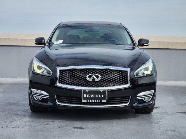 used 2019 INFINITI Q70L car, priced at $29,488