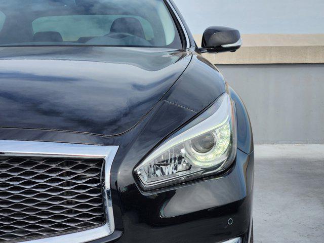 used 2019 INFINITI Q70L car, priced at $29,488