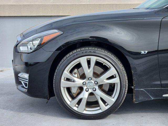 used 2019 INFINITI Q70L car, priced at $29,488