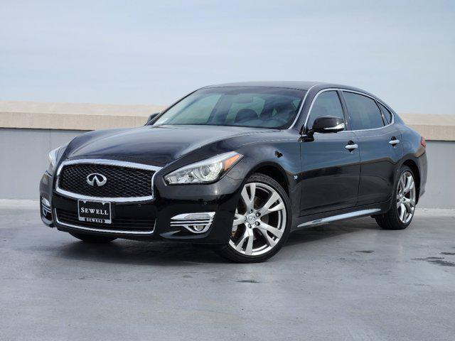 used 2019 INFINITI Q70L car, priced at $29,488