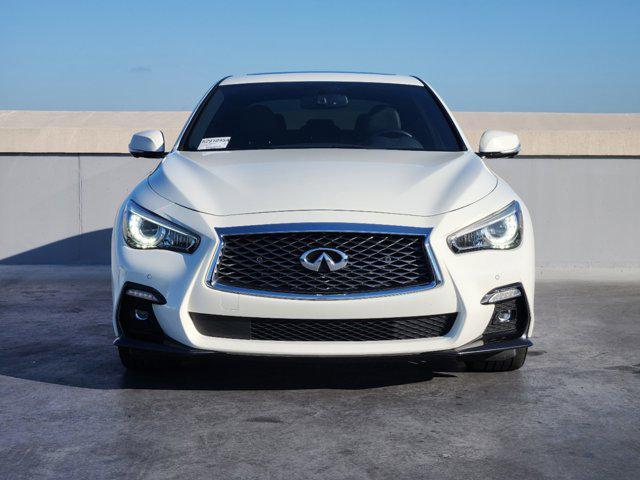 used 2021 INFINITI Q50 car, priced at $26,488