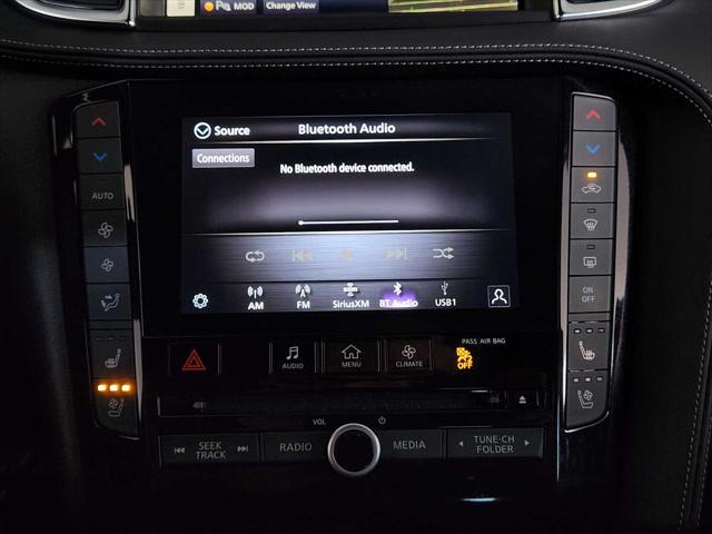 used 2024 INFINITI QX55 car, priced at $43,988