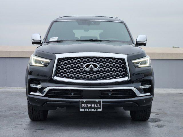 used 2024 INFINITI QX80 car, priced at $68,988