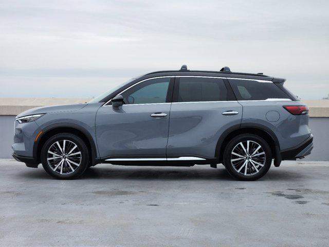 used 2025 INFINITI QX60 car, priced at $59,988