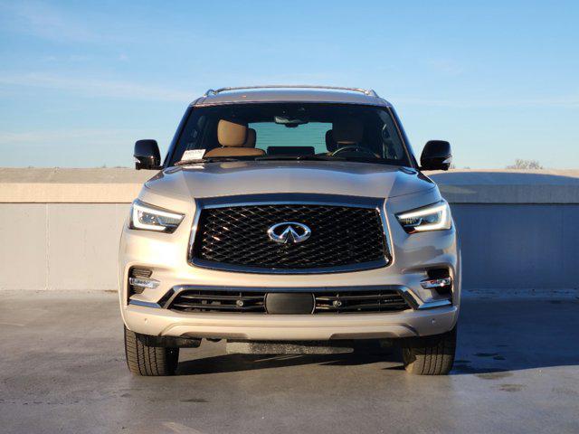 used 2024 INFINITI QX80 car, priced at $63,899