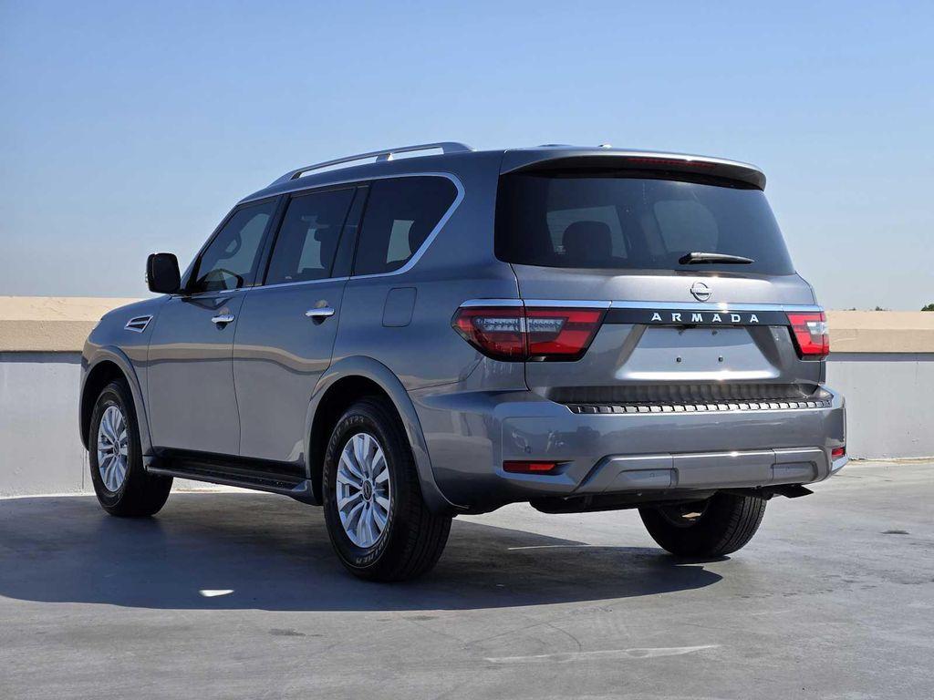 used 2024 Nissan Armada car, priced at $39,988