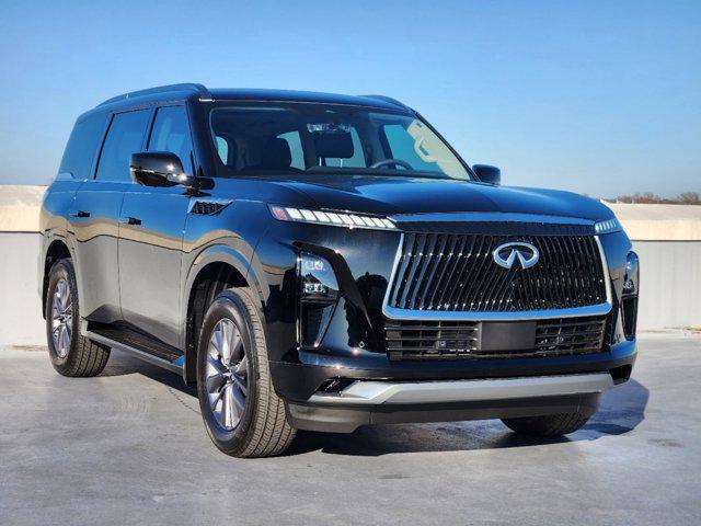 new 2025 INFINITI QX80 car, priced at $86,305