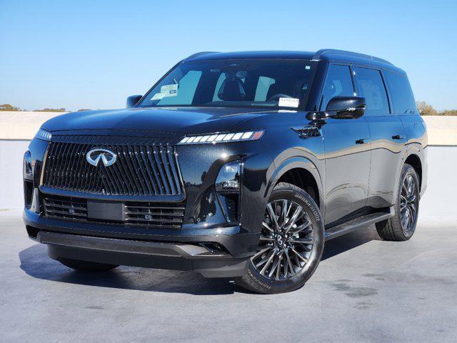 new 2025 INFINITI QX80 car, priced at $112,590