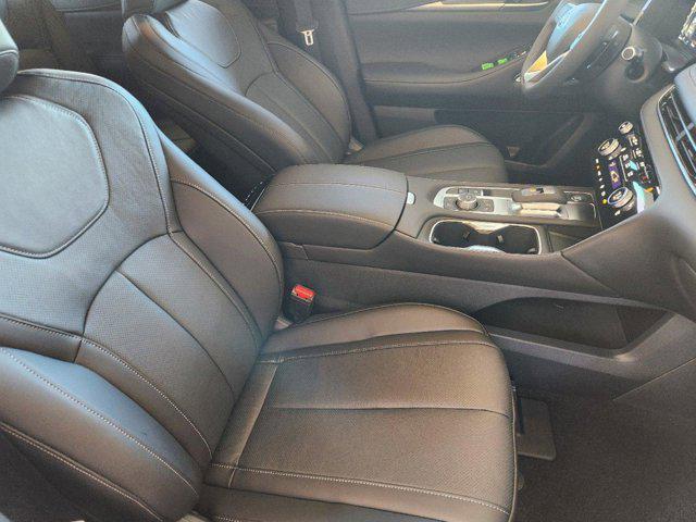 used 2025 INFINITI QX60 car, priced at $48,748