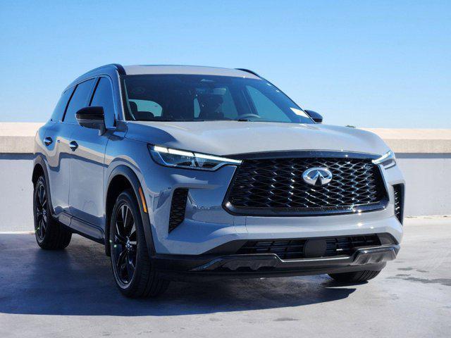 used 2025 INFINITI QX60 car, priced at $48,748