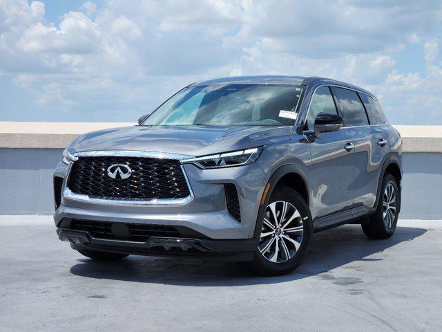 new 2024 INFINITI QX60 car, priced at $51,320