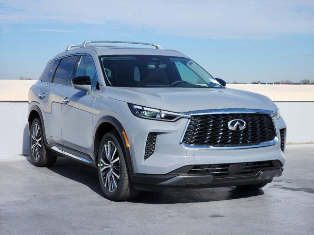 new 2025 INFINITI QX60 car, priced at $66,665