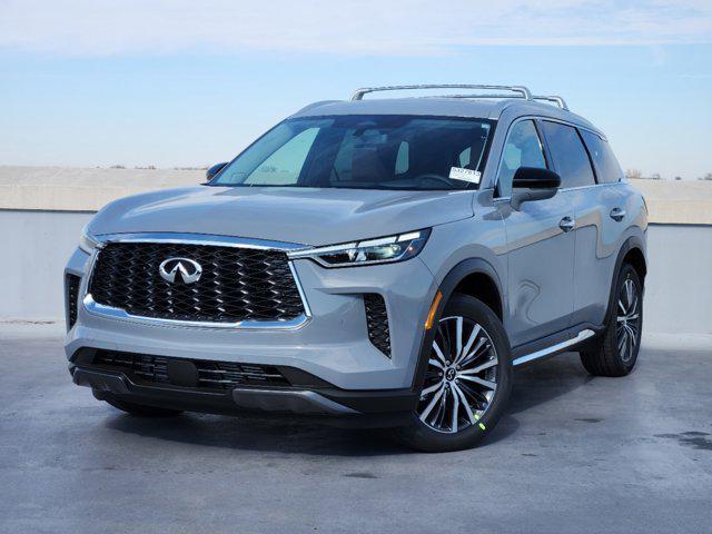 new 2025 INFINITI QX60 car, priced at $66,665