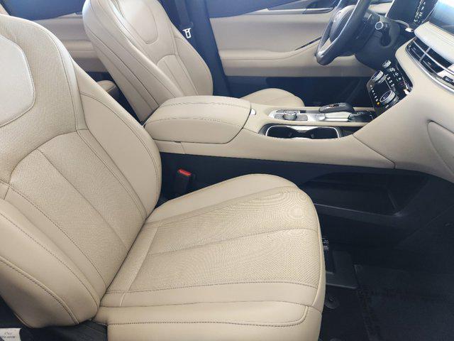 used 2023 INFINITI QX60 car, priced at $46,988