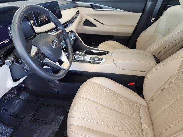 used 2023 INFINITI QX60 car, priced at $46,988