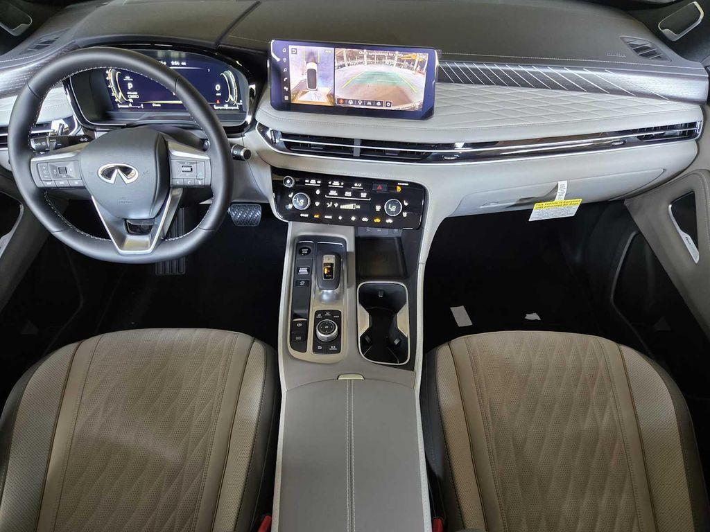 new 2026 INFINITI QX60 car, priced at $74,140