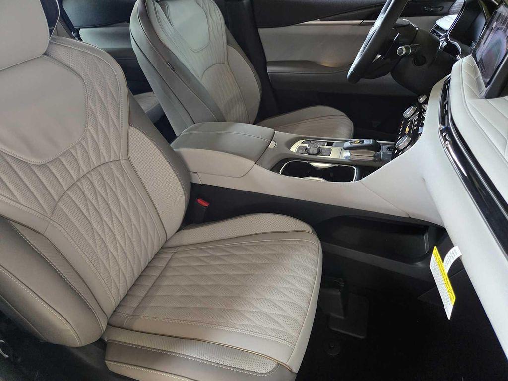 new 2026 INFINITI QX60 car, priced at $74,140
