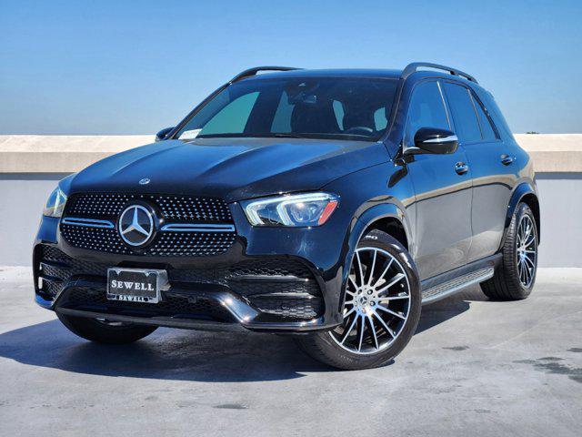 used 2022 Mercedes-Benz GLE 350 car, priced at $45,988