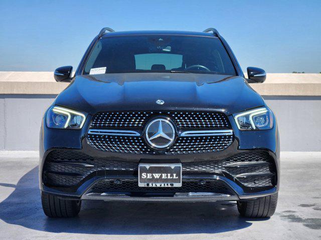 used 2022 Mercedes-Benz GLE 350 car, priced at $45,988