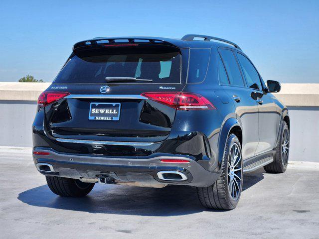 used 2022 Mercedes-Benz GLE 350 car, priced at $45,988