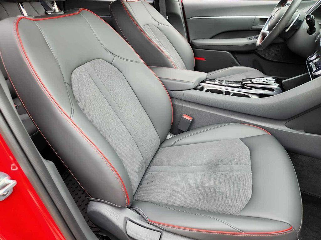 used 2020 Hyundai Sonata car, priced at $18,988