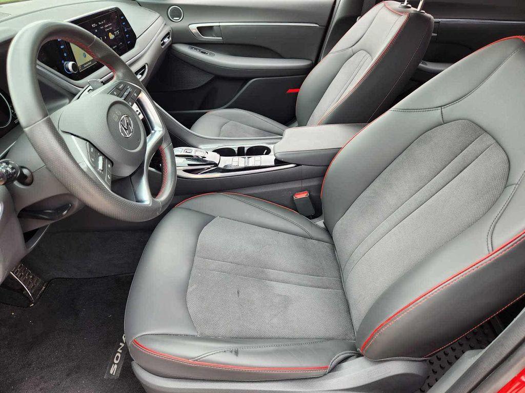 used 2020 Hyundai Sonata car, priced at $18,988