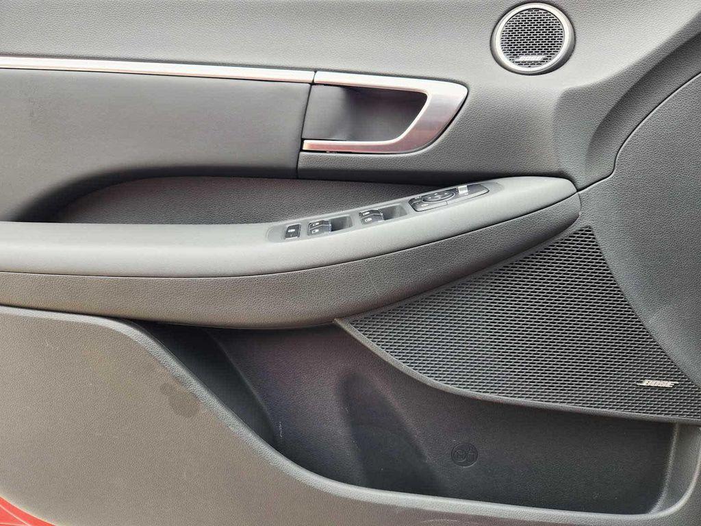 used 2020 Hyundai Sonata car, priced at $18,988