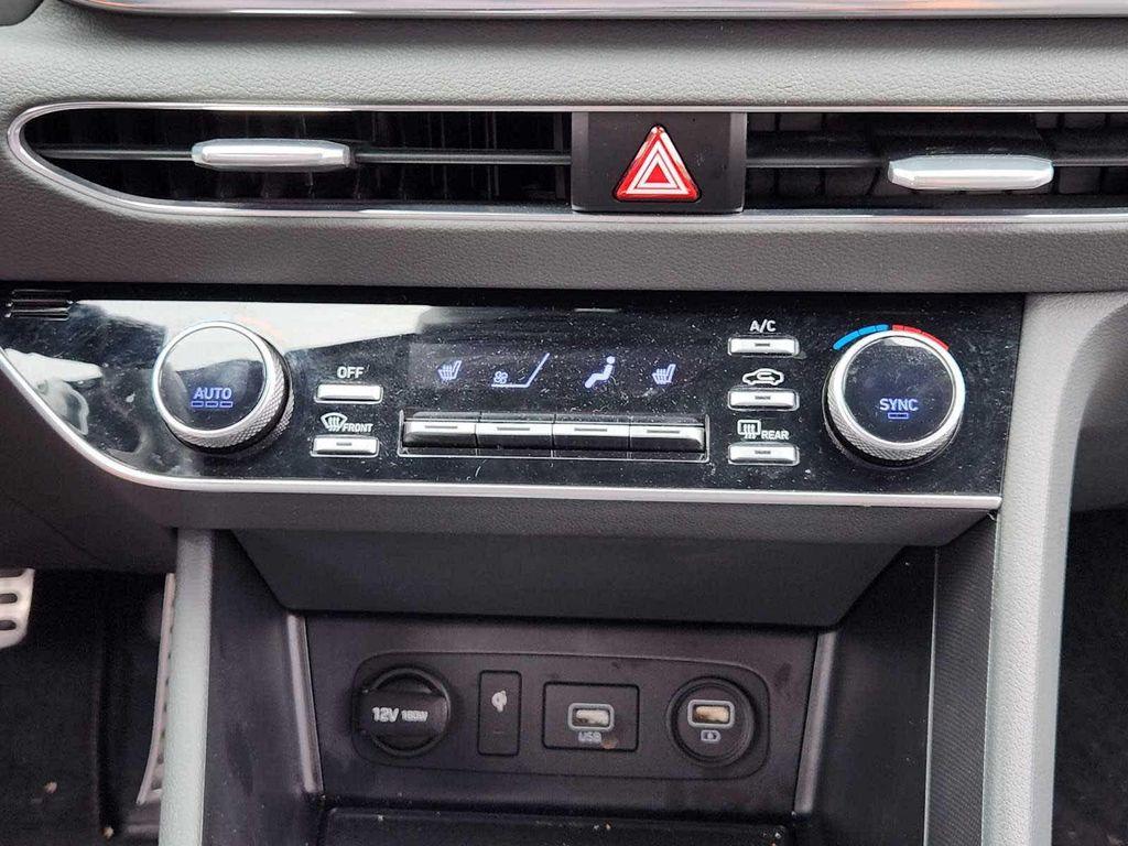 used 2020 Hyundai Sonata car, priced at $18,988