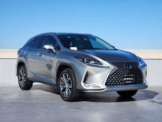 used 2022 Lexus RX 350 car, priced at $40,748