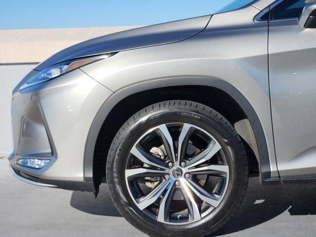 used 2022 Lexus RX 350 car, priced at $40,748