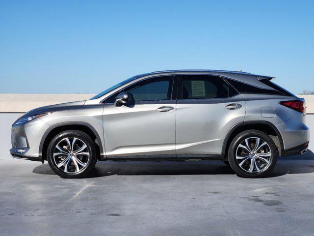 used 2022 Lexus RX 350 car, priced at $40,748