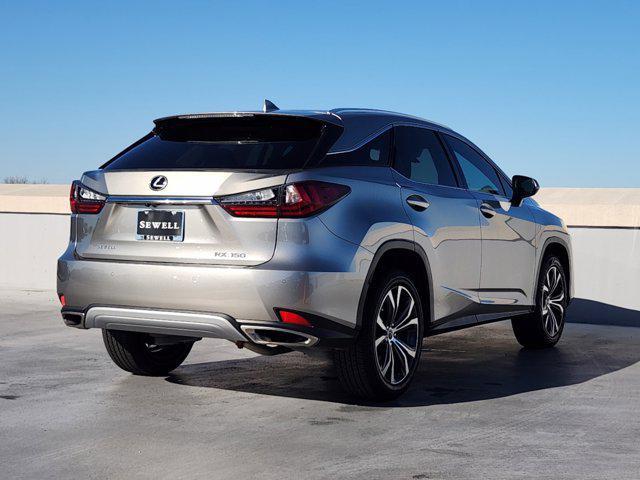 used 2022 Lexus RX 350 car, priced at $40,748