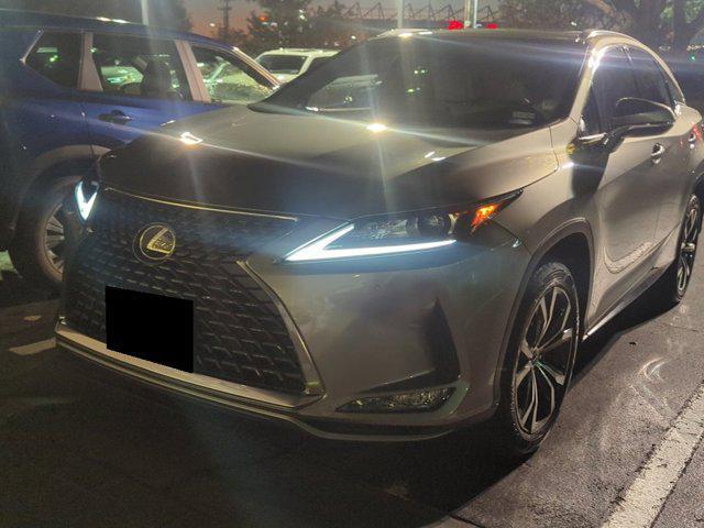 used 2022 Lexus RX 350 car, priced at $40,748