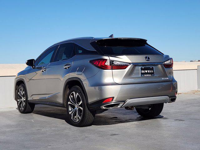 used 2022 Lexus RX 350 car, priced at $40,748