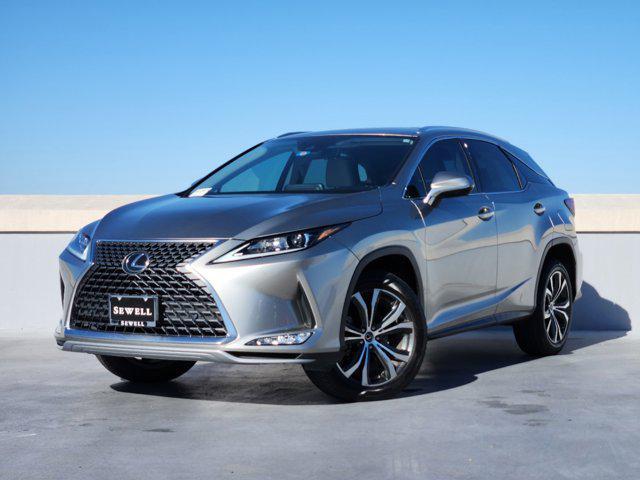 used 2022 Lexus RX 350 car, priced at $40,748