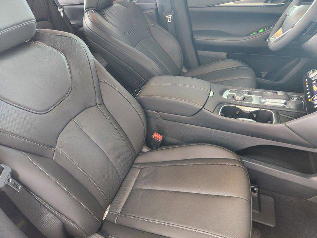 used 2025 INFINITI QX60 car, priced at $46,588