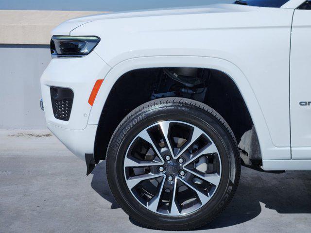 used 2023 Jeep Grand Cherokee car, priced at $42,488