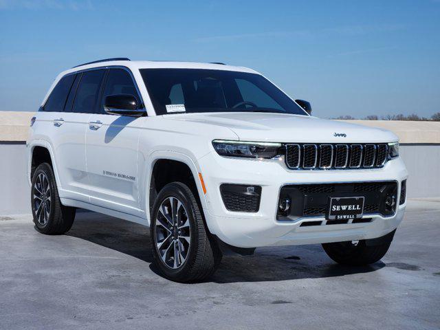 used 2023 Jeep Grand Cherokee car, priced at $42,488