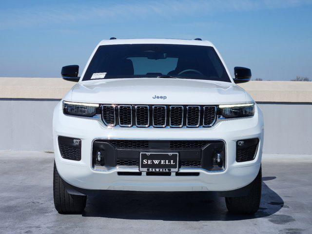 used 2023 Jeep Grand Cherokee car, priced at $42,488