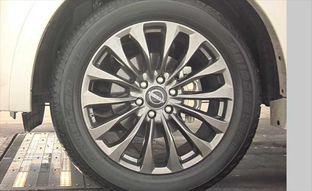 used 2024 Nissan Armada car, priced at $53,488