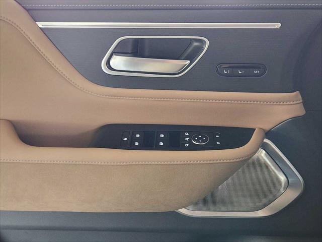 new 2025 INFINITI QX80 car, priced at $106,045