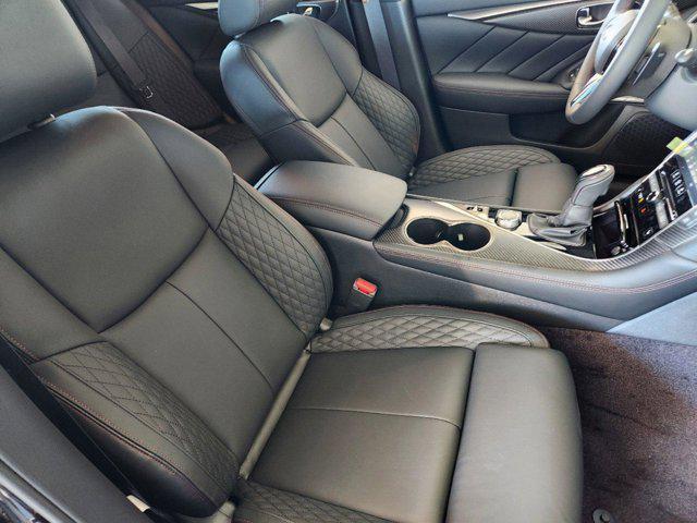 used 2024 INFINITI Q50 car, priced at $51,988