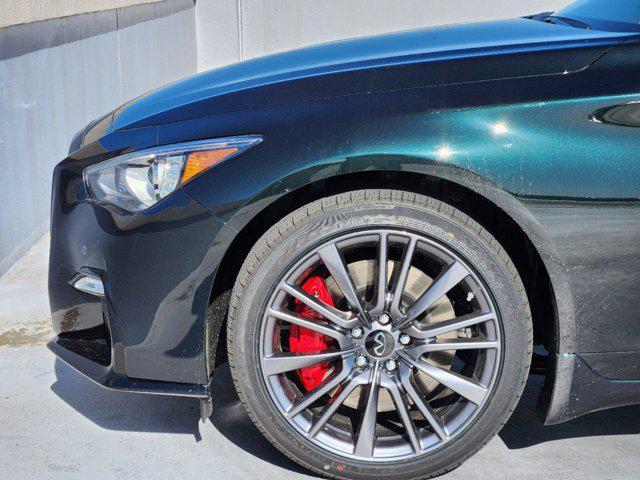 used 2024 INFINITI Q50 car, priced at $51,988