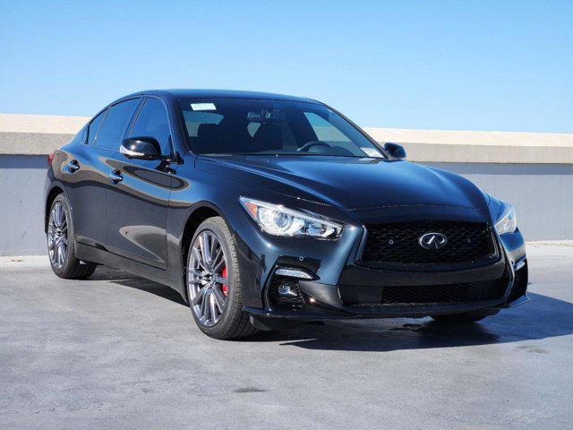 used 2024 INFINITI Q50 car, priced at $51,988