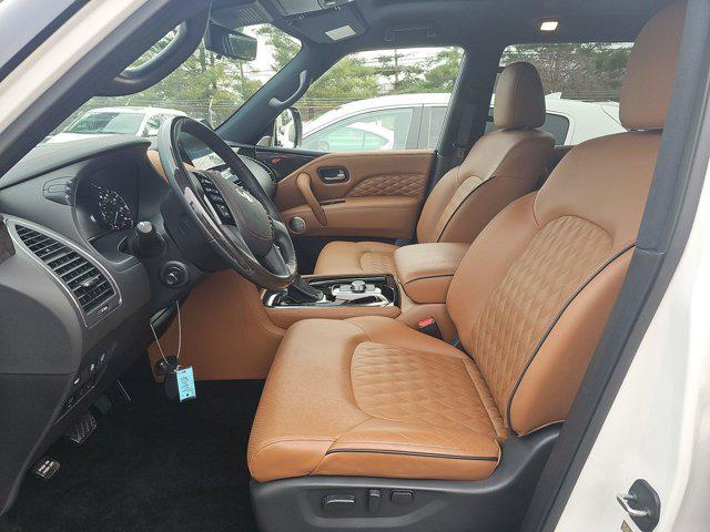 used 2024 INFINITI QX80 car, priced at $71,988