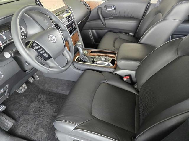 used 2024 Nissan Armada car, priced at $42,688