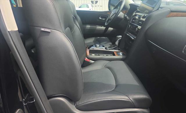 used 2024 Nissan Armada car, priced at $44,899